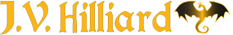 J.V. Hilliard Dragon Logo